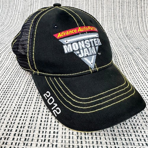 Cappello monster jam trucker - cappello,