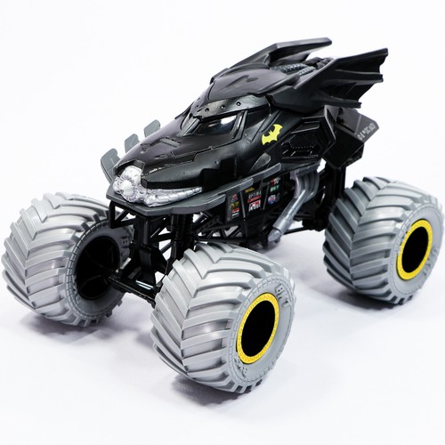 Monster jam ufficiale batman - jam,