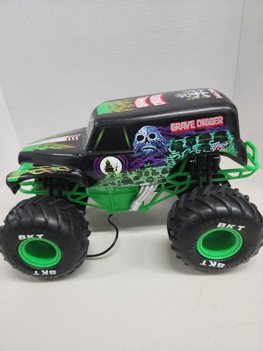 Monster jam mega - jam, grave