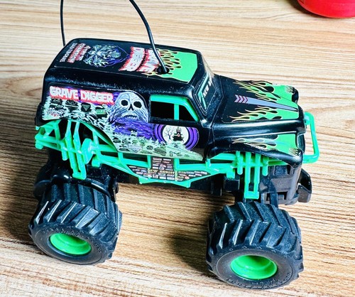 Grave digger monster jam - grave,
