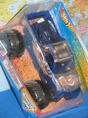 Hot wheels monster jam - wheels,