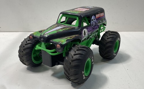 Monster jam grave digger - jam,
