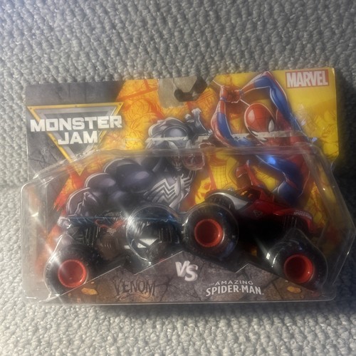 Monster jam double - monster, vs