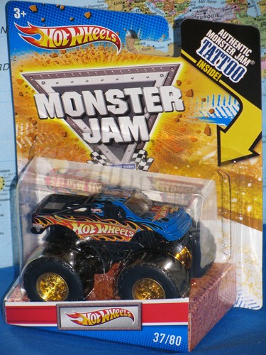 Hot wheels monster jam - wheels,