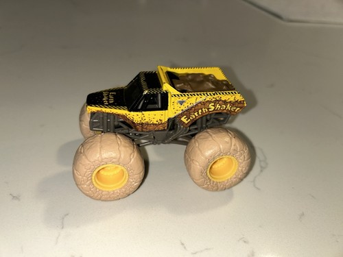 Monster jam truck earth - truck,