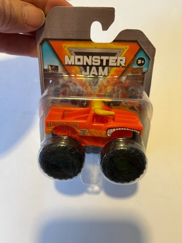 Nuovo monster jam - nuovo, ***el