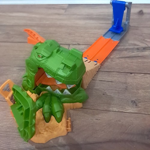 Hot wheels monster - hot,