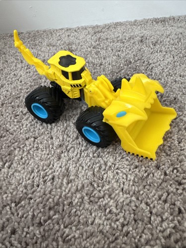 Monster jam dirt squad - jam, scoopz