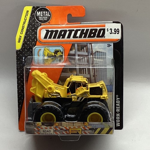 Matchbox monster truck - ,