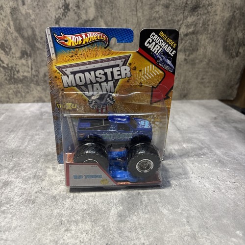 Hot wheels monster - hot,