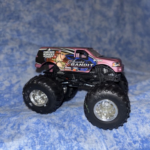 Hot wheels monster - jam, truck