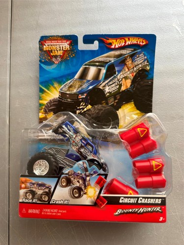Hot wheels monster - hot,
