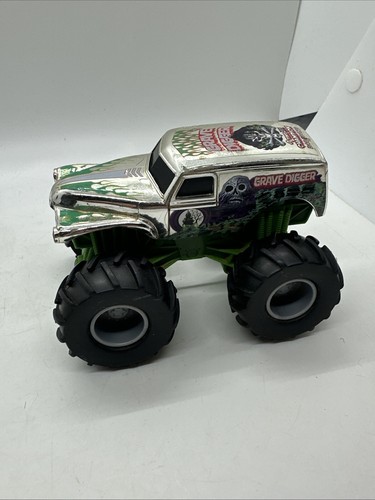 Hot wheels monster jam - hot,