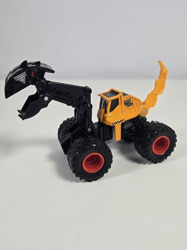 Camion escavatore monster - camion, jam