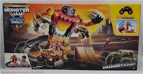 Monster jam smash bash - smash,