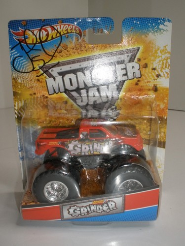 Monster jam grinder - jam, 1/64