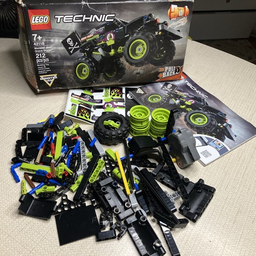 Lego technic monster jam - technic,