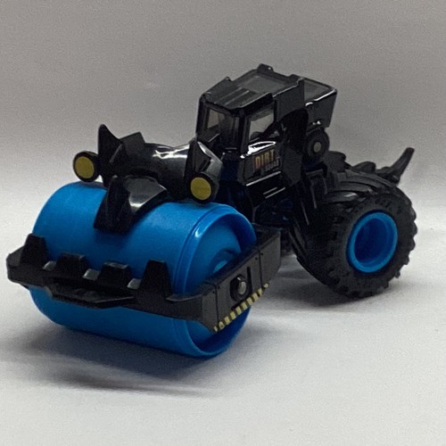 Monster jam dirt squad - jam,