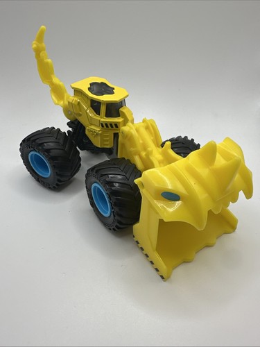 Monster jam dirt - monster, scoopz