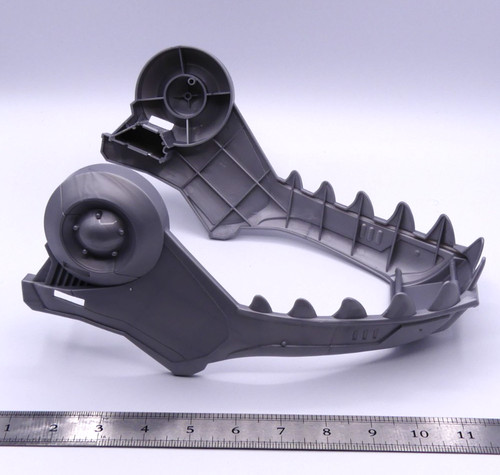 Monster jam thunderroarus drop - monster,