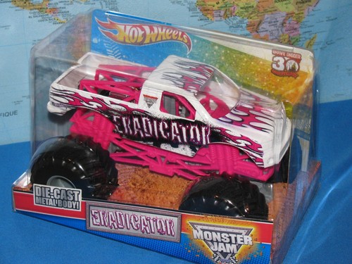 Hot wheels monster jam - wheels,