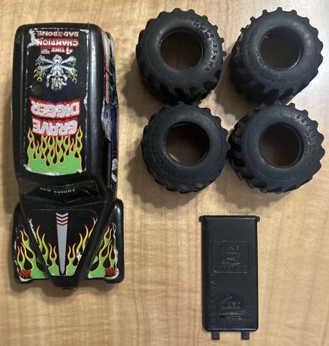 Nuovo bright mini - nuovo, rc