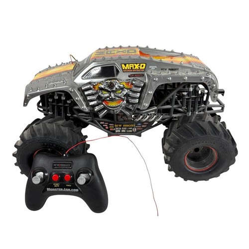 Nuovo bright max monster - nuovo, max-d