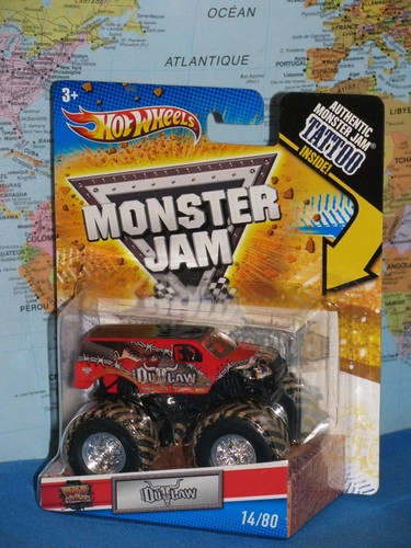 Tatuaggio hot wheels monster - tatuaggio,
