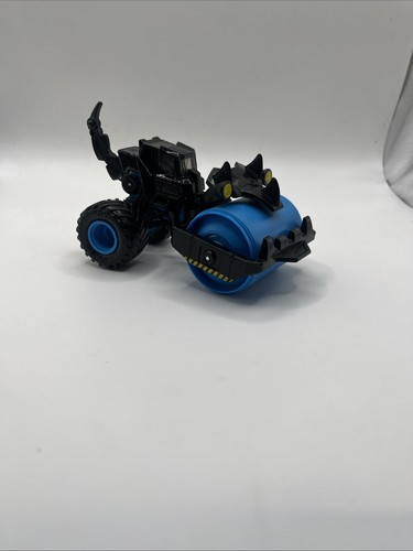 Monster jam dirt squad roll - monster,