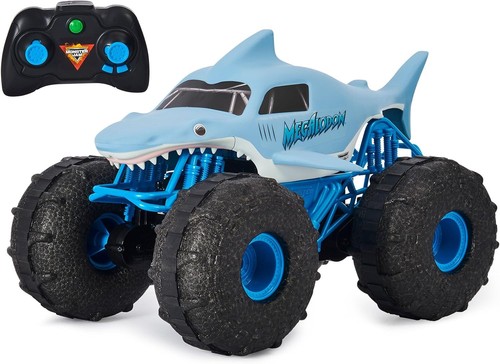 Monster jam megalodon storm - jam,