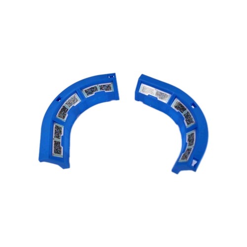 Lotto pezzi ricambi monster - lotto,