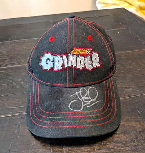 Cappello monster jam grinder - jam,