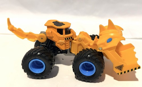 Hot wheels monster - hot, truck