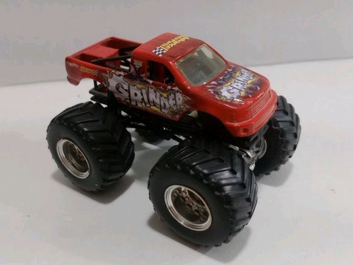 Hot wheels monster jam - jam, advance