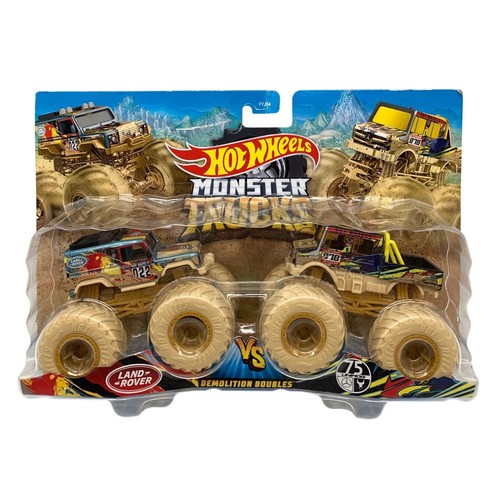 Hot wheels monster trucks - monster,