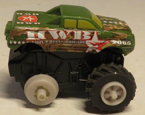 Hot wheels monster jam mini - wheels,