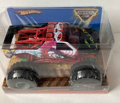 Hot wheels monster - monster, jam
