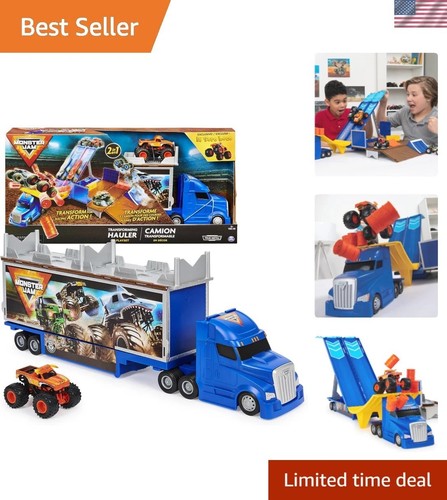 Playset interattivo monster - playset,