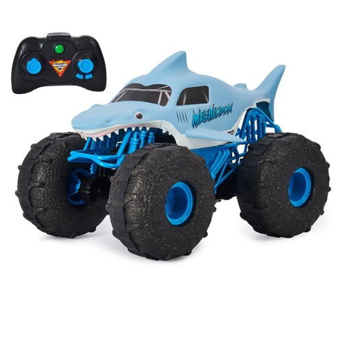 Monster jam megalodon storm - monster,