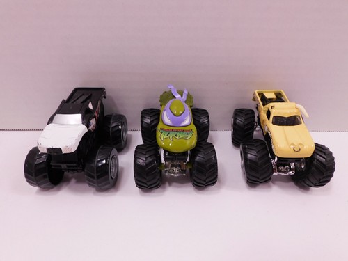 Hot wheels monster jam - wheels,