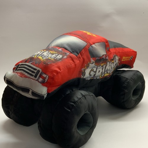 Monster jam grinder puff truck - puff,
