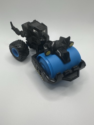 Monster jam dirt squad rolland - monster,