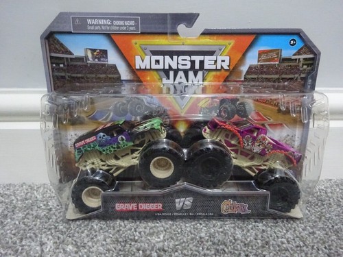 Monster jam truck - monster,