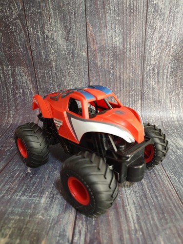 Monster jam marvel - marvel, mega