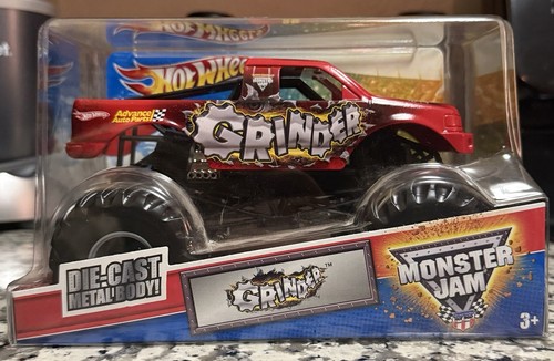 Hot wheels monster - jam, advance