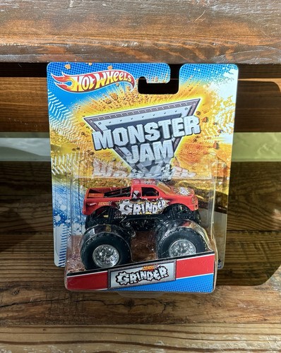 Hot wheels monster jam advance - jam,
