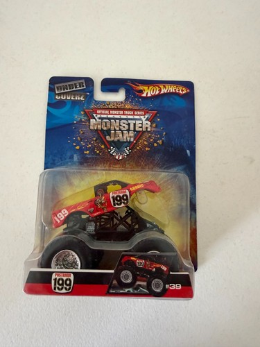 Hot wheels monster - wheels,