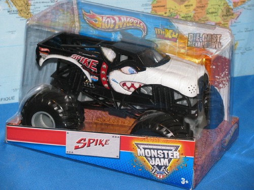 Hot wheels monster - 1/24,