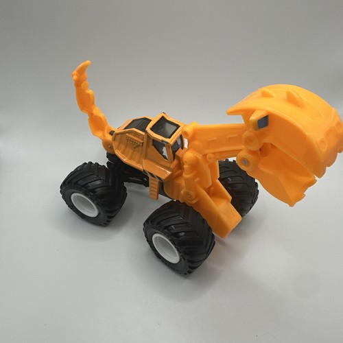 Monster jam dirt - dirt, squad