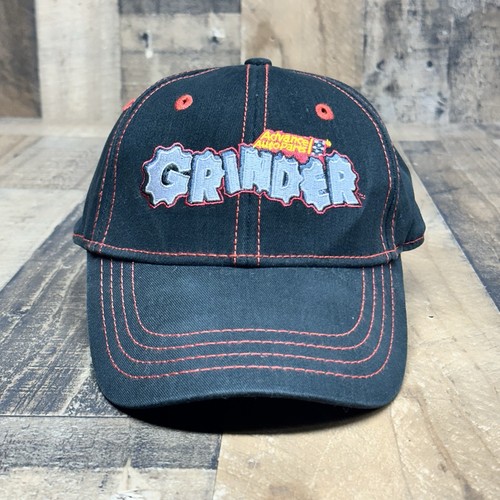 Cappello monster jam grinder - monster,